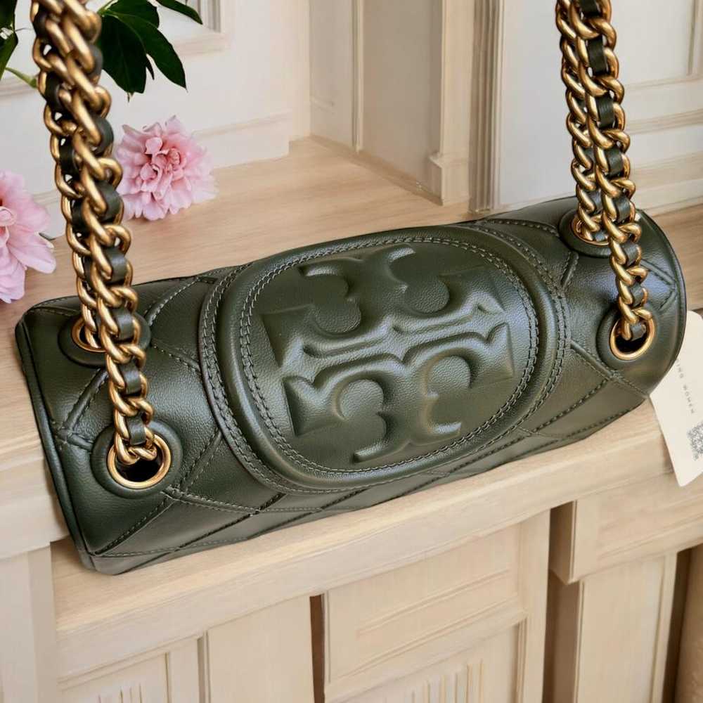 Tory Burch Leather handbag - image 5