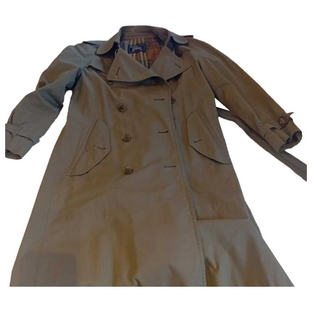 Burberry Chelsea trench coat - image 1