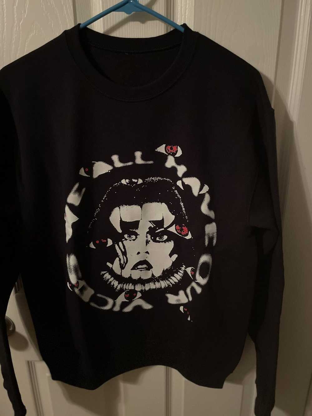 Streetwear human vices long sleeve - image 1