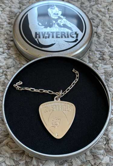 Hysteric Glamour Hysteric Glamour Sterling Silver 