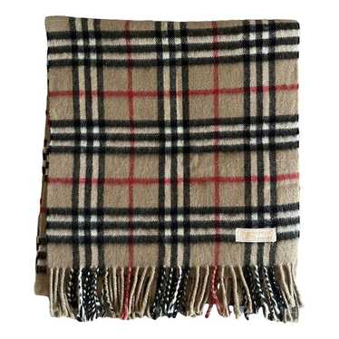 Burberry Cashmere scarf