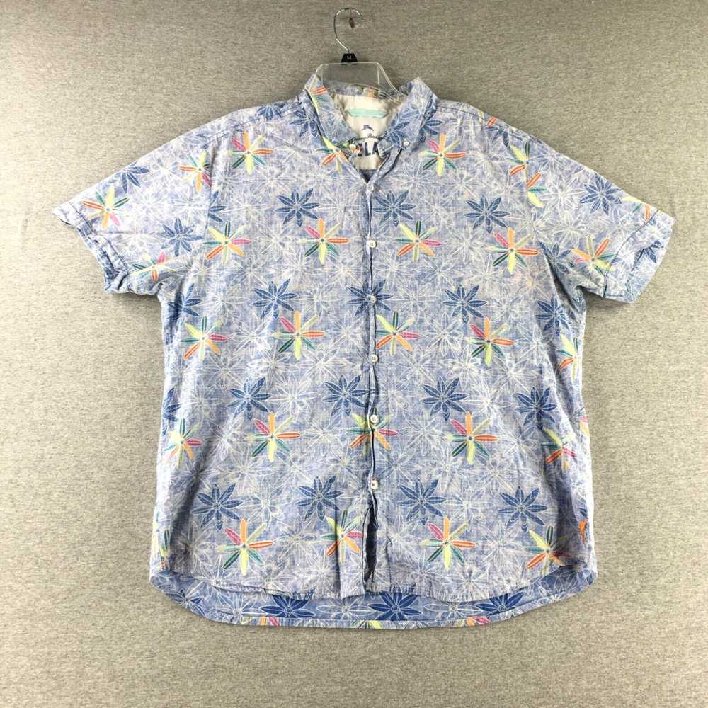 Tommy Bahama Tommy Bahama Shirt Mens Extra Large … - image 1