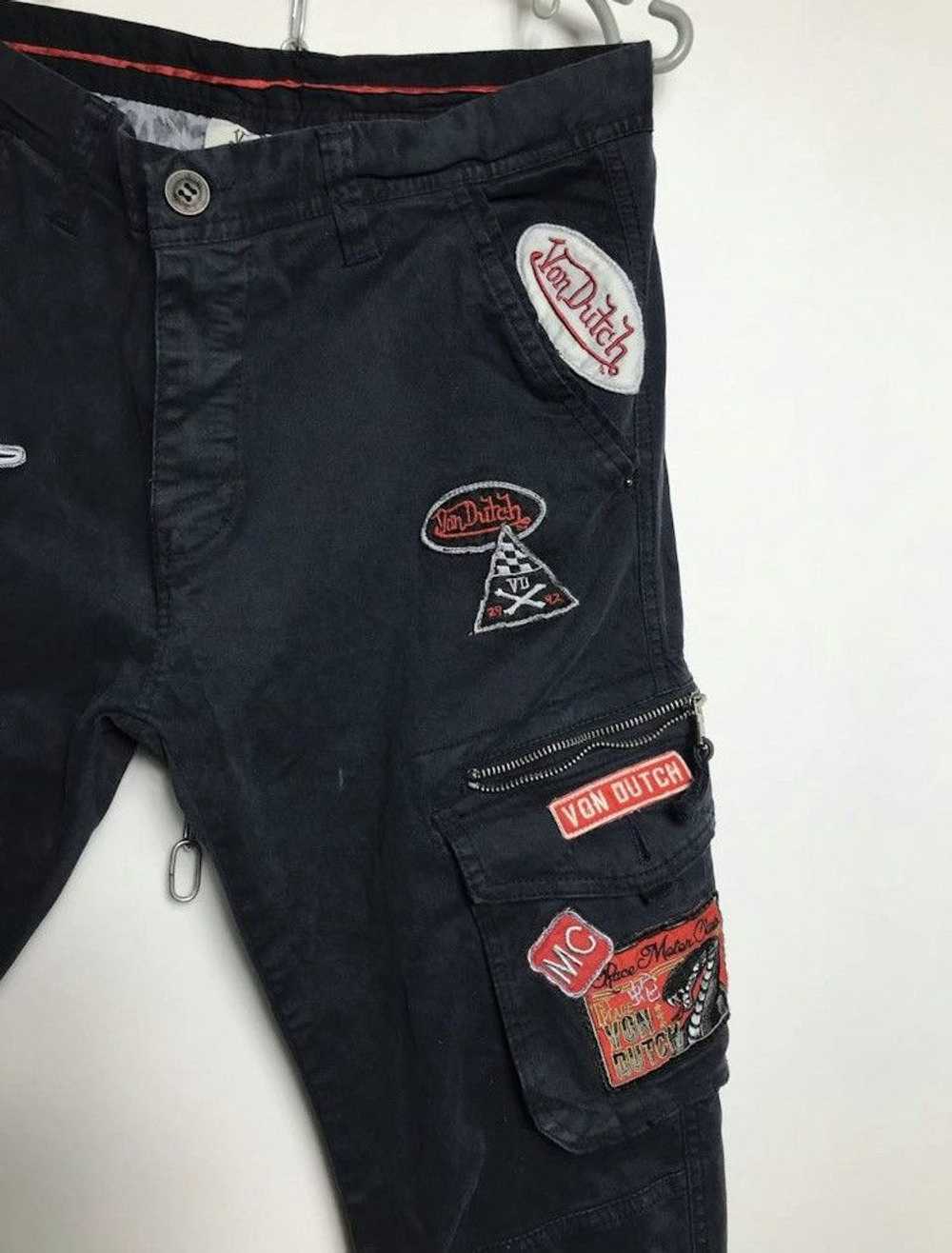 Japanese Brand × Streetwear × Von Dutch Von Dutch… - image 3