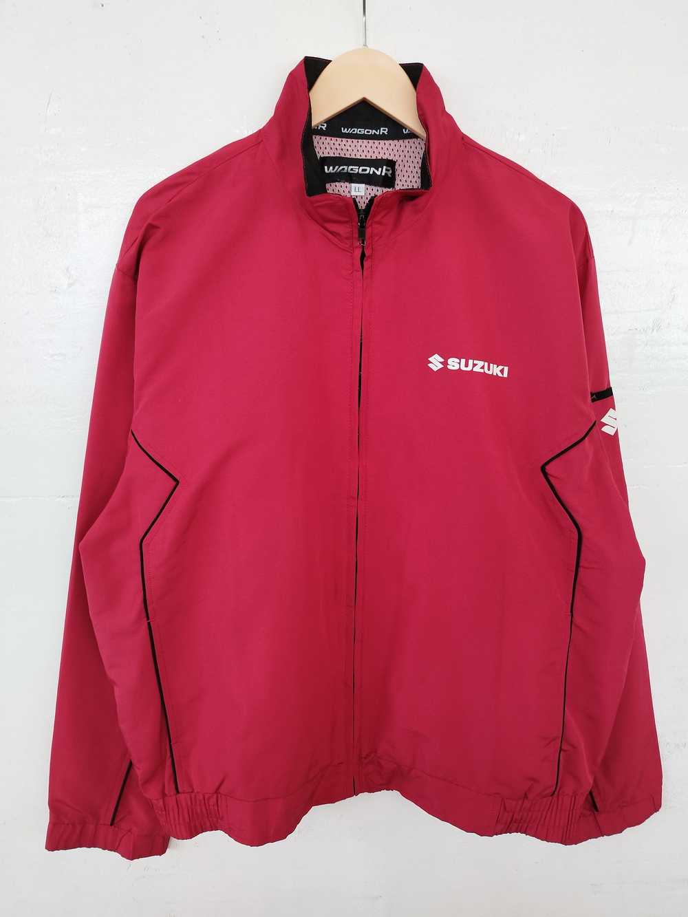 MOTO × Racing × Sports Specialties Wagon R jacket… - image 2