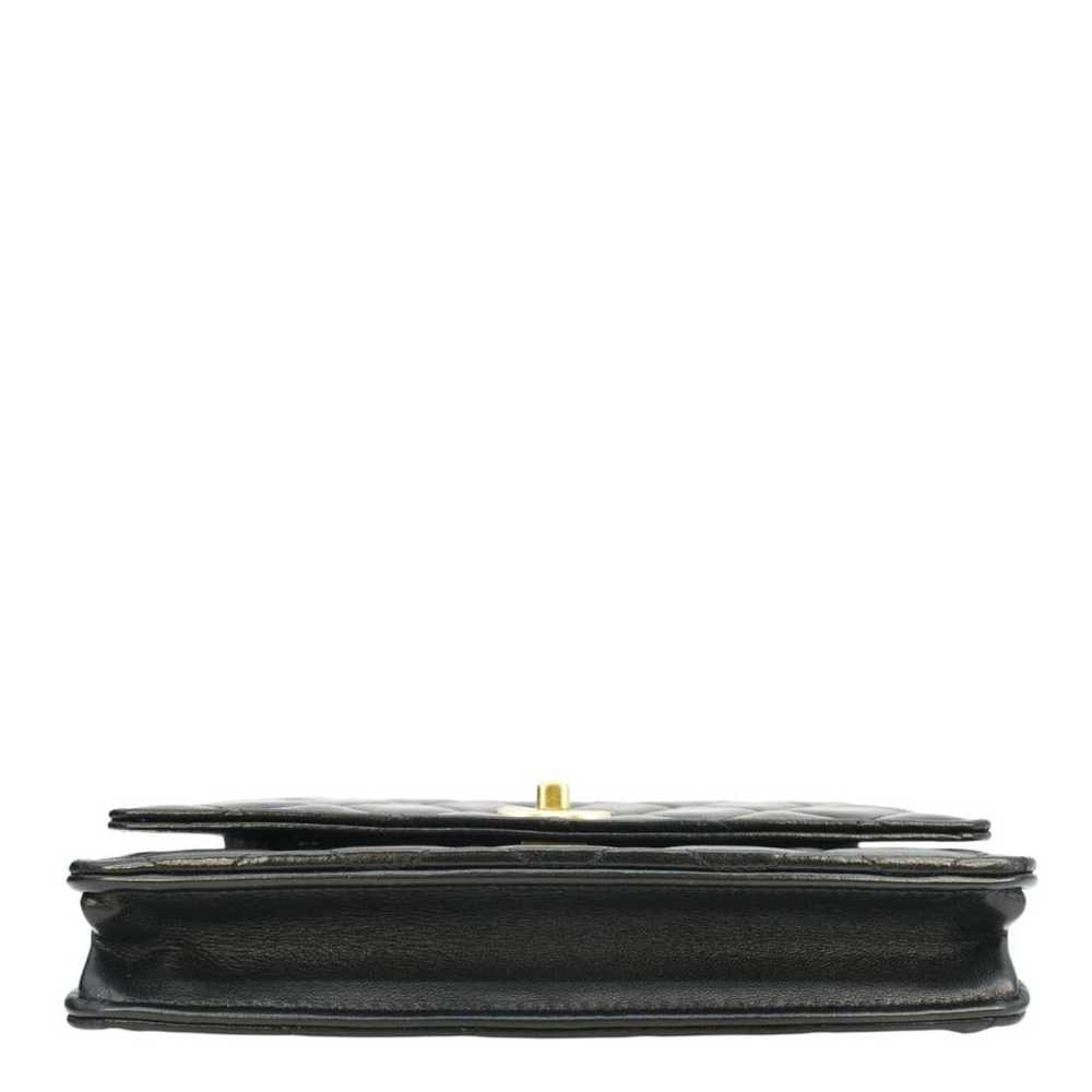 Chanel Leather crossbody bag - image 10