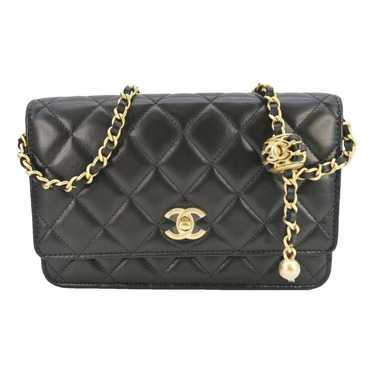 Chanel Leather crossbody bag - image 1