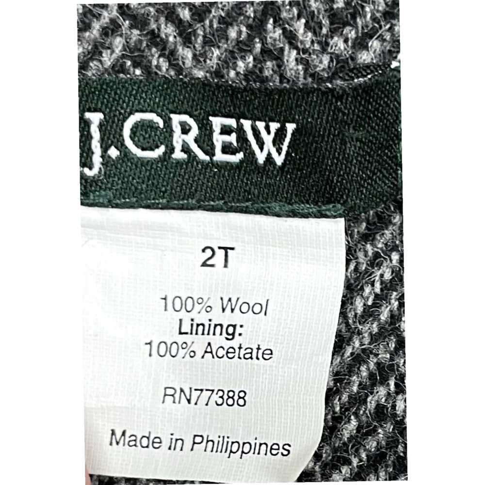 Banana Republic J Crew Classic Long Sleeve Tweed … - image 7