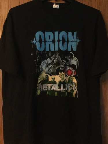 Orion music festival Tシャツ メタリカ　レッチリ Orion music festival Tシャツ メタリカ レッチリ