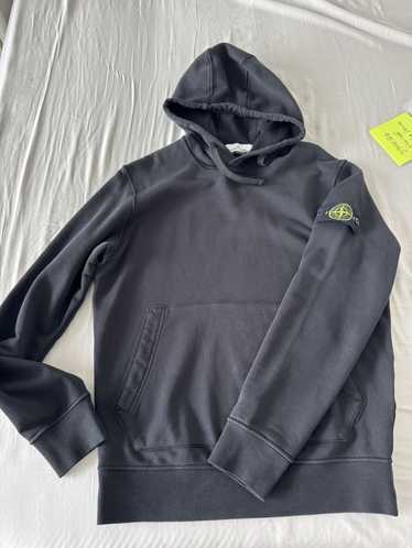 Stone Island Stone Island Hooded Sweatshirt - image 1