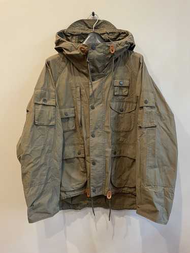 Barbour × engineered garments - Gem