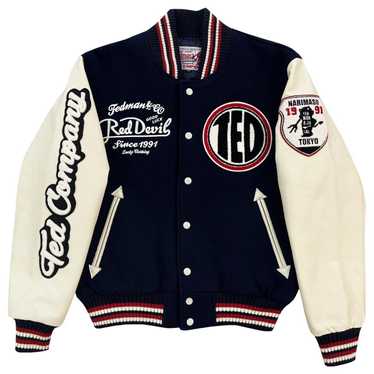 Tedman tedmans varsity jacket - Gem