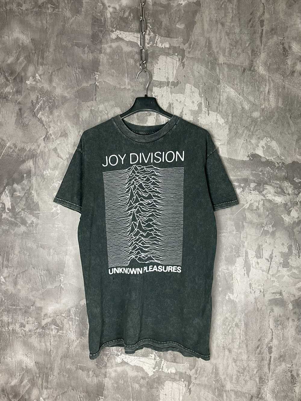 Band Tees × Joy Division × Rock T Shirt Joy Divis… - image 1