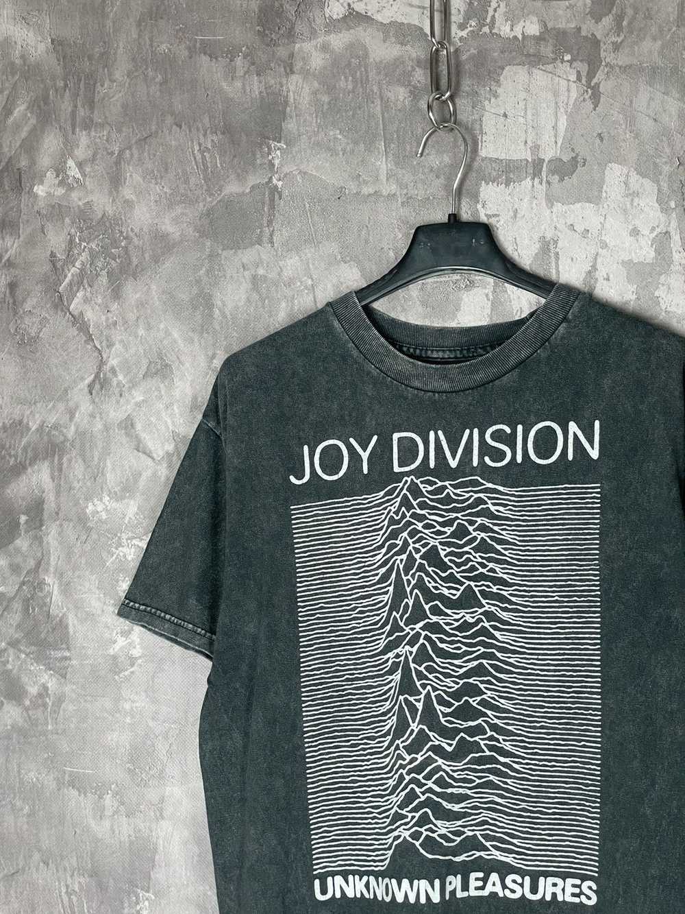 Band Tees × Joy Division × Rock T Shirt Joy Divis… - image 3