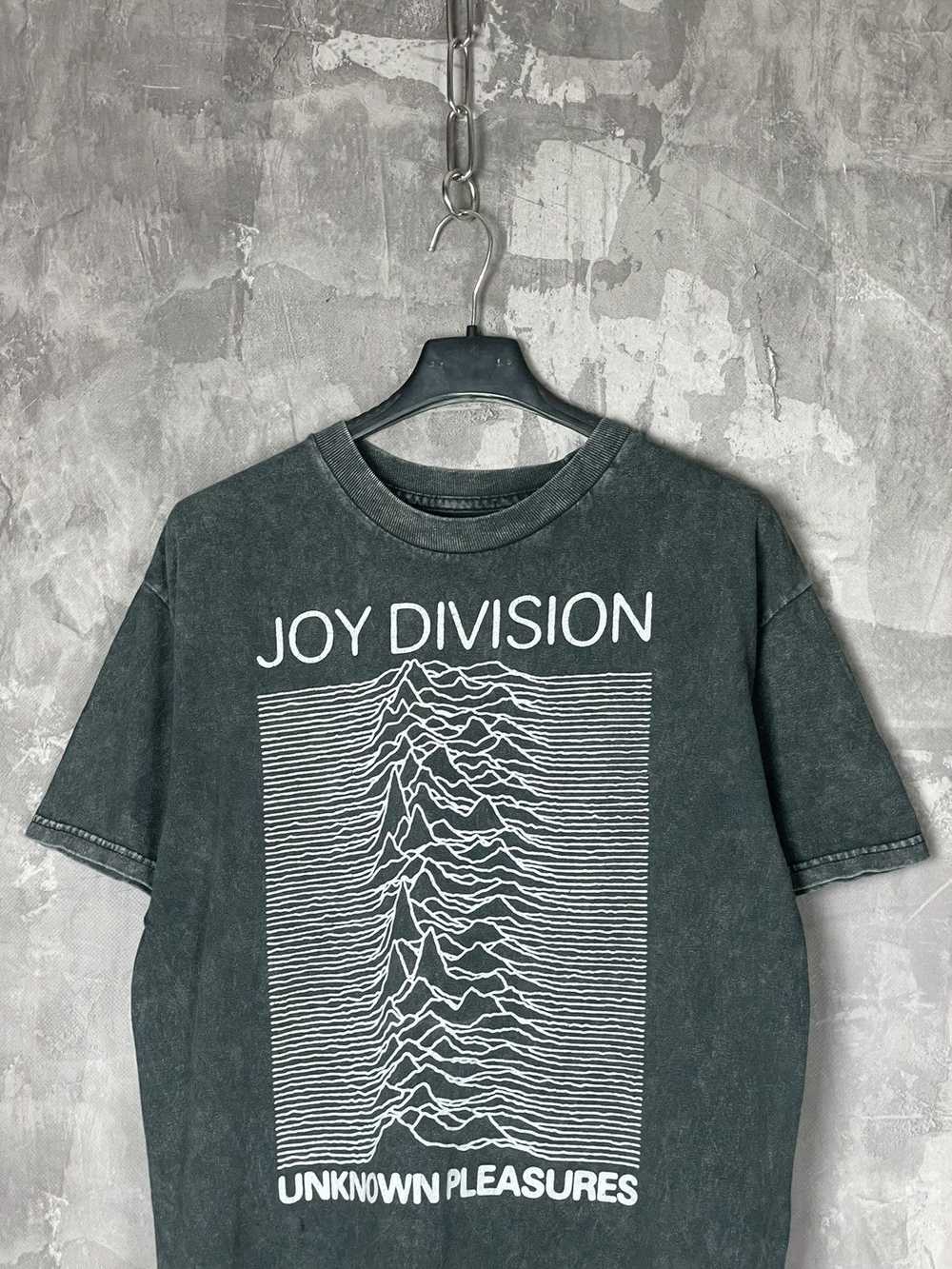 Band Tees × Joy Division × Rock T Shirt Joy Divis… - image 4