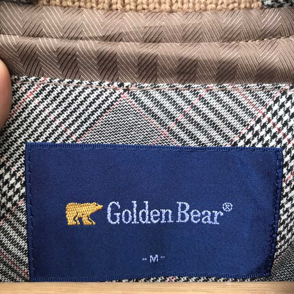 Golden Bear × Japanese Brand × Vintage Vintage Go… - image 2