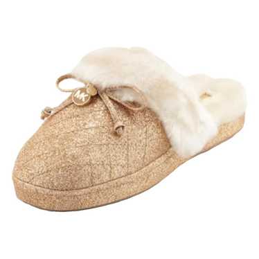 Michael Kors Faux fur flats - image 1