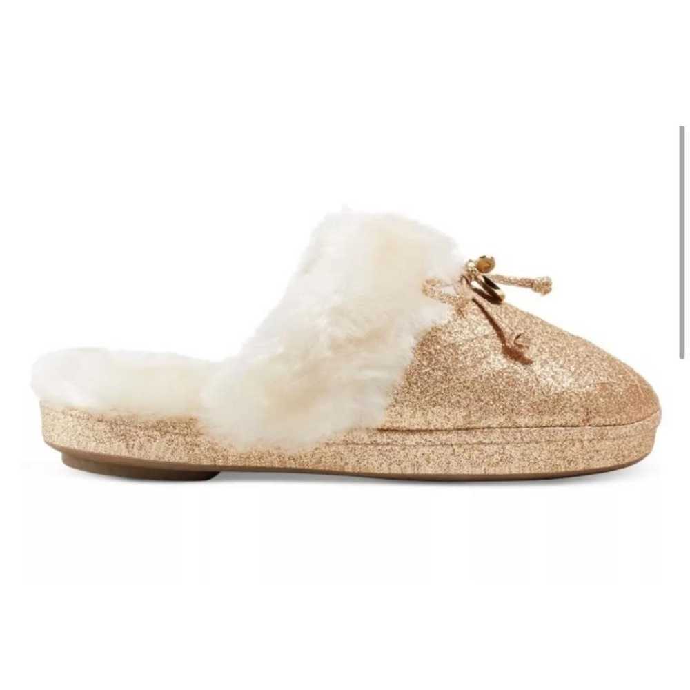 Michael Kors Faux fur flats - image 2