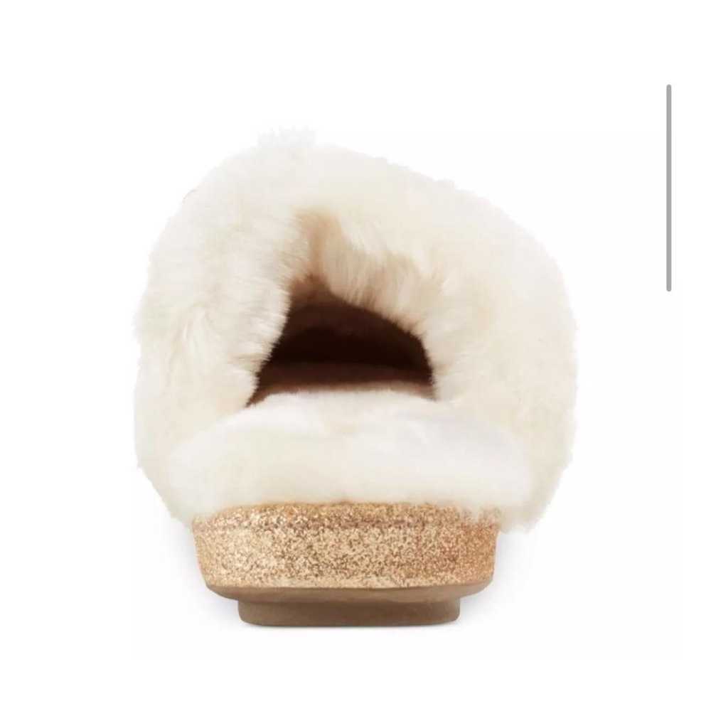 Michael Kors Faux fur flats - image 3