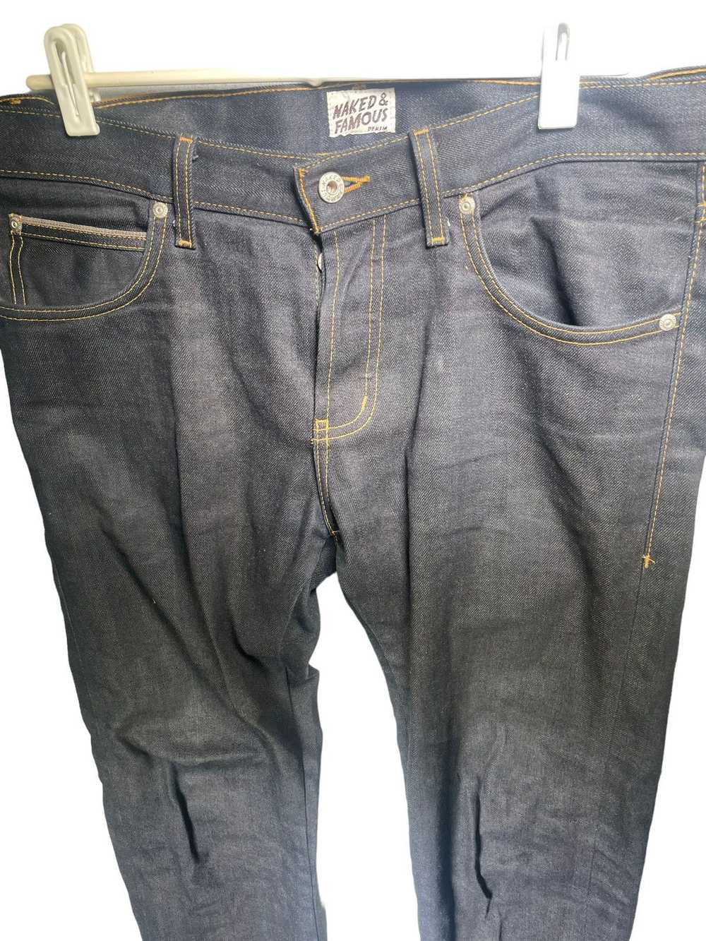 Naked & Famous Naked & Famous Selvedge denim - image 10