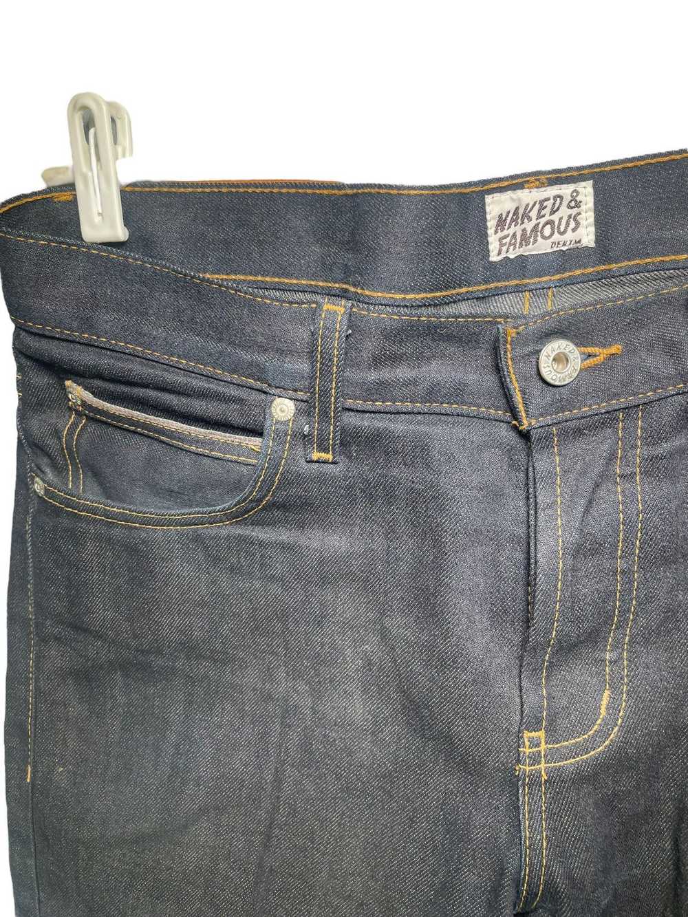 Naked & Famous Naked & Famous Selvedge denim - image 11