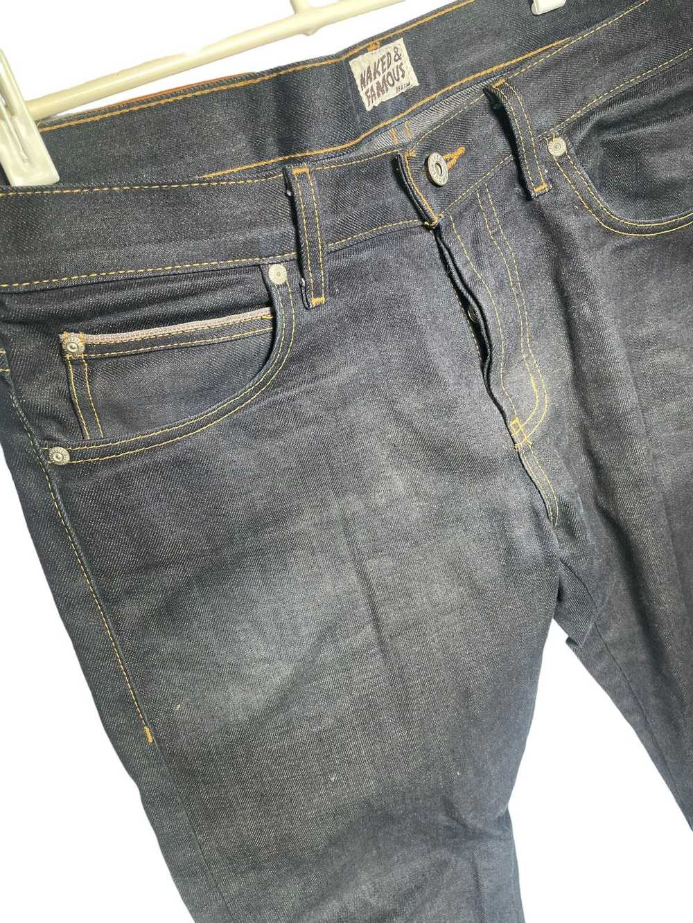 Naked & Famous Naked & Famous Selvedge denim - image 3