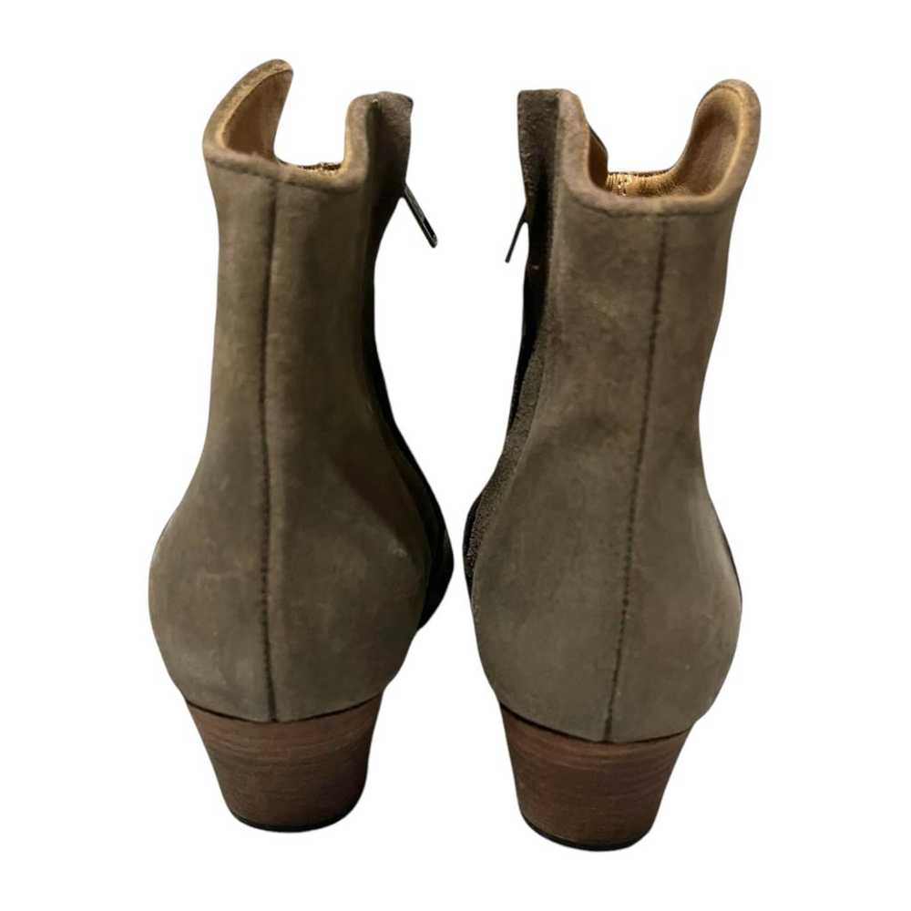 Isabel Marant Dicker western boots - image 7