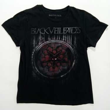 Black Veil Brides ブラックベイルブライズ 半袖Tシャツ バンドT