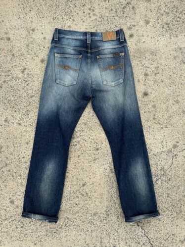 Nudie Jeansデニム AVERAGE JOE W31 L32 メンズ Nudie Jeans ヌーディージーンズ NUDIE JEANS アベレージジョー