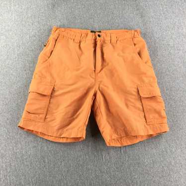 Vintage Cabelas Swim Suit Mens Size M Cargo Shorts