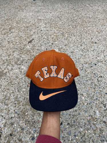 NFL × Nike × Vintage Vintage 90s Nike Texas Longho