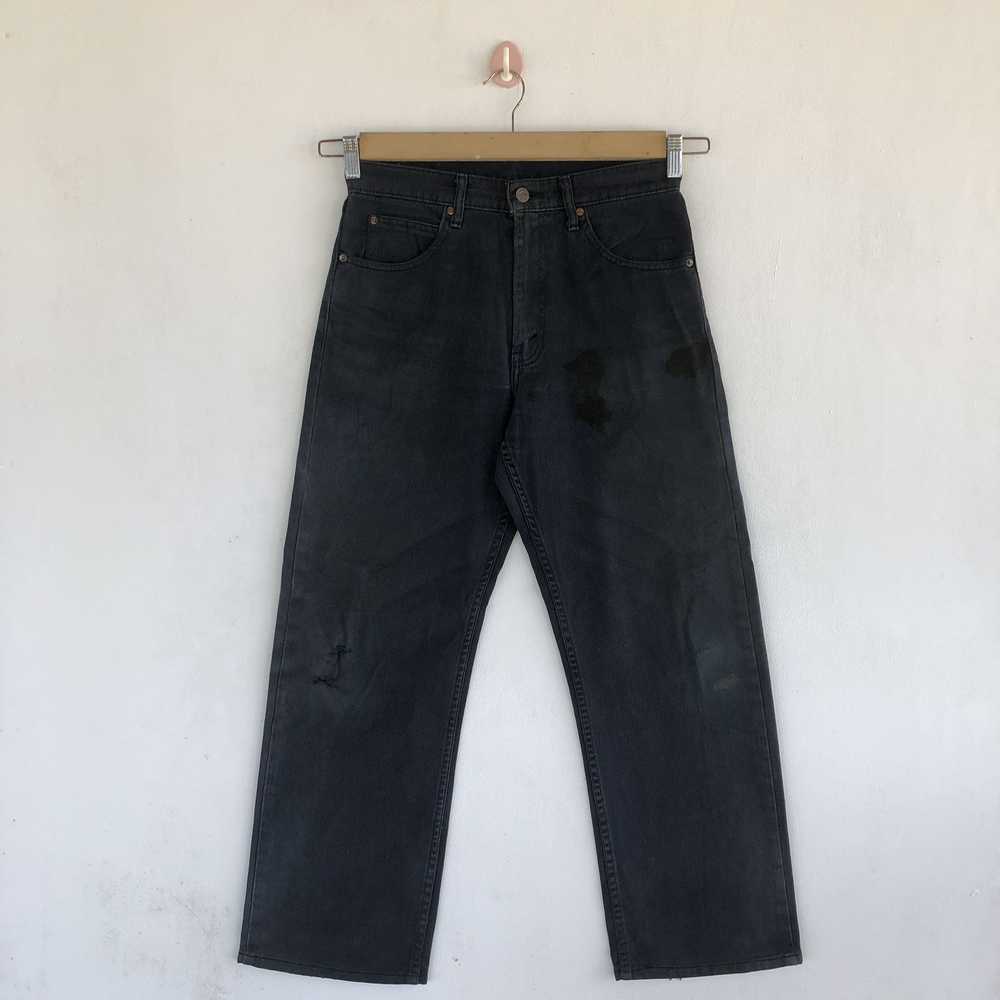 Jean × Levi's × Vintage Vintage Levis 512 Jeans S… - image 1