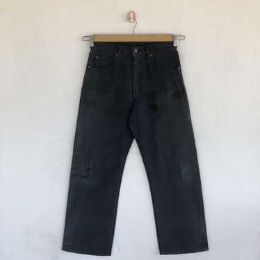 Jean × Levi's × Vintage Vintage Levis 512 Jeans S… - image 1