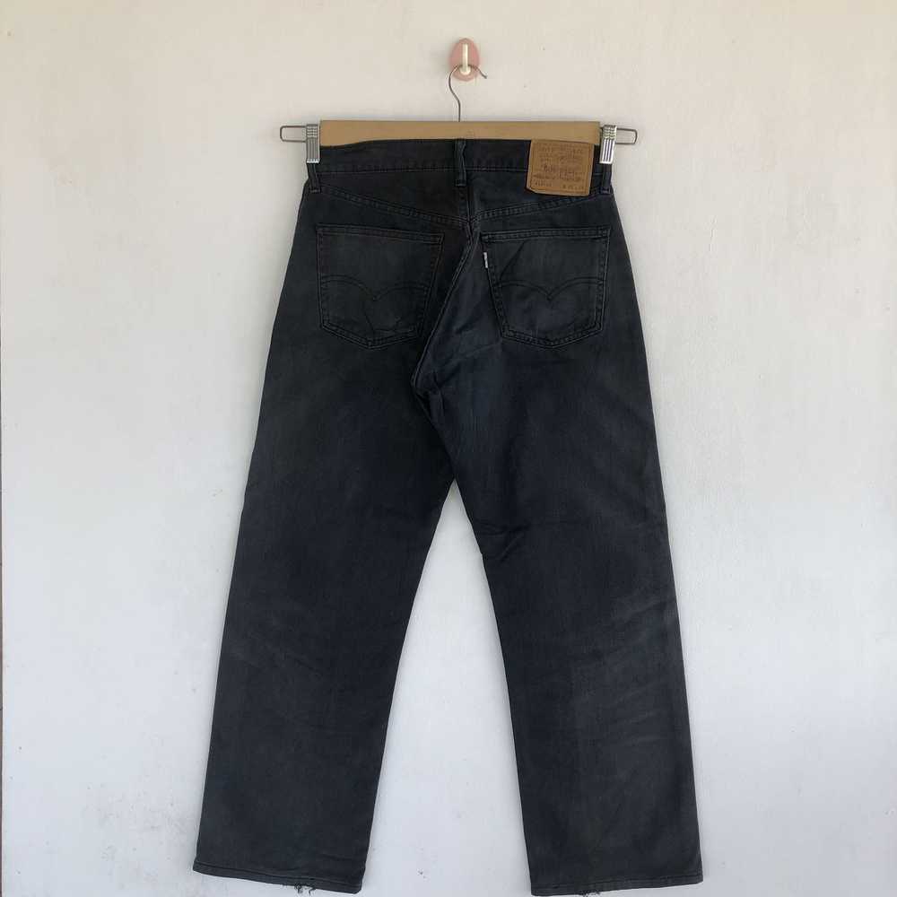 Jean × Levi's × Vintage Vintage Levis 512 Jeans S… - image 2