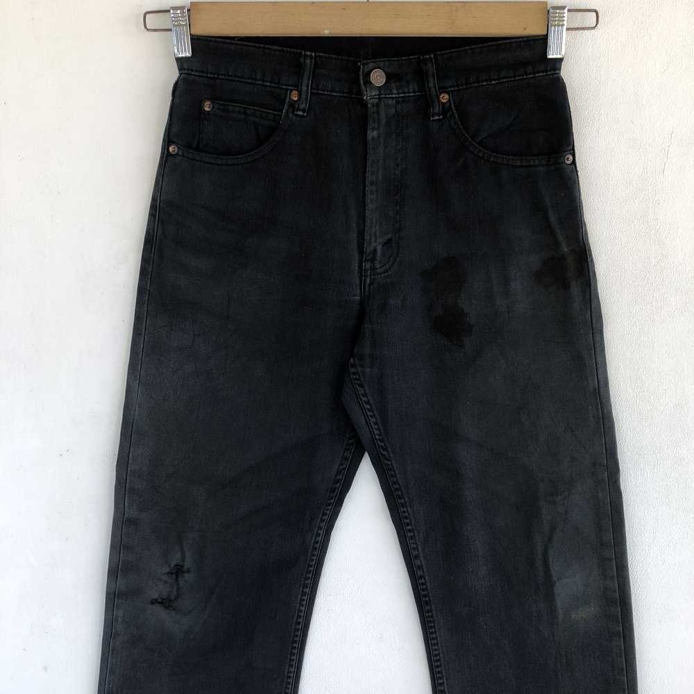 Jean × Levi's × Vintage Vintage Levis 512 Jeans S… - image 3