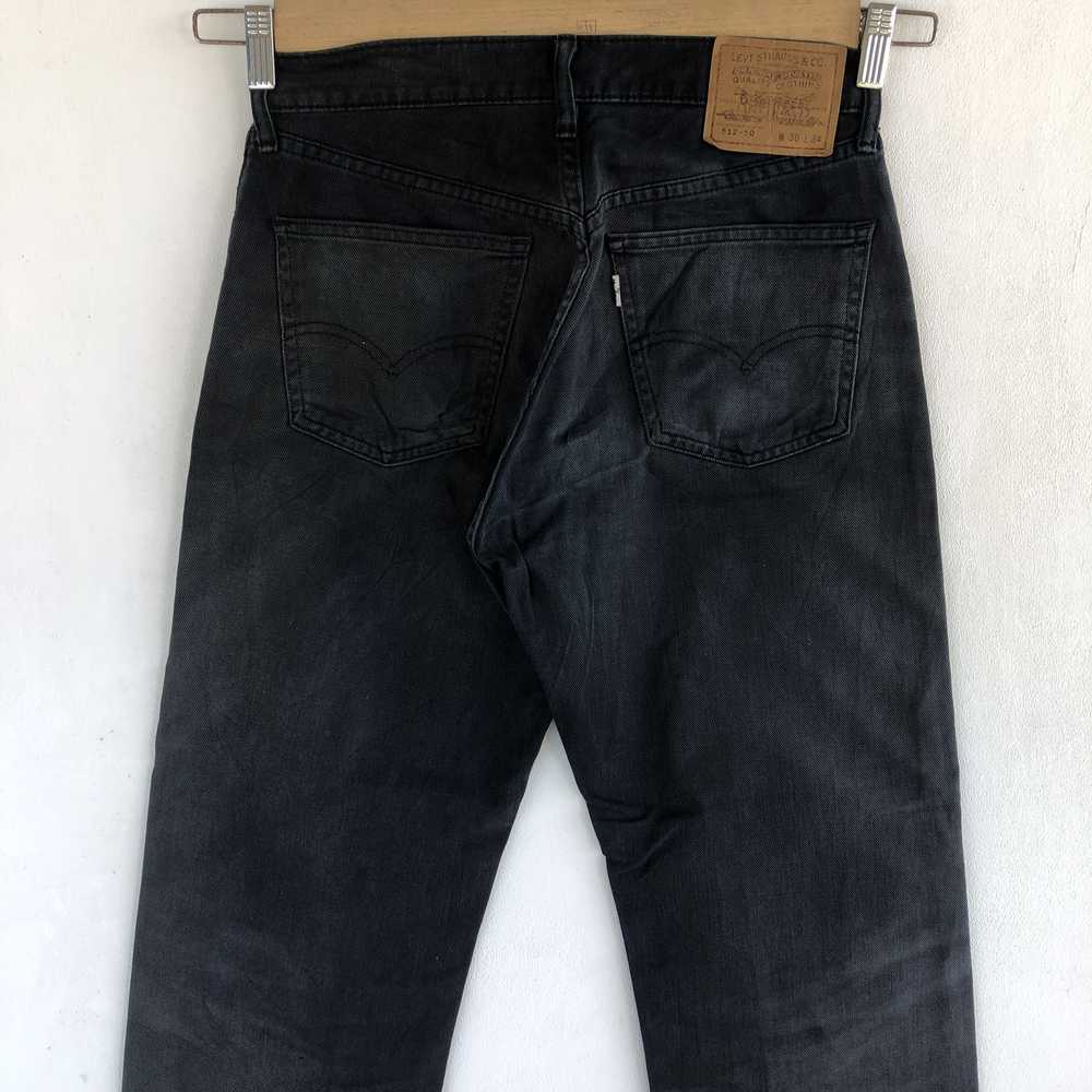 Jean × Levi's × Vintage Vintage Levis 512 Jeans S… - image 4