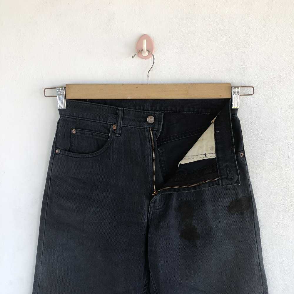 Jean × Levi's × Vintage Vintage Levis 512 Jeans S… - image 6