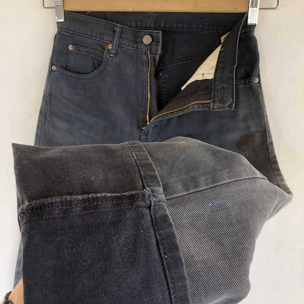 Jean × Levi's × Vintage Vintage Levis 512 Jeans S… - image 8