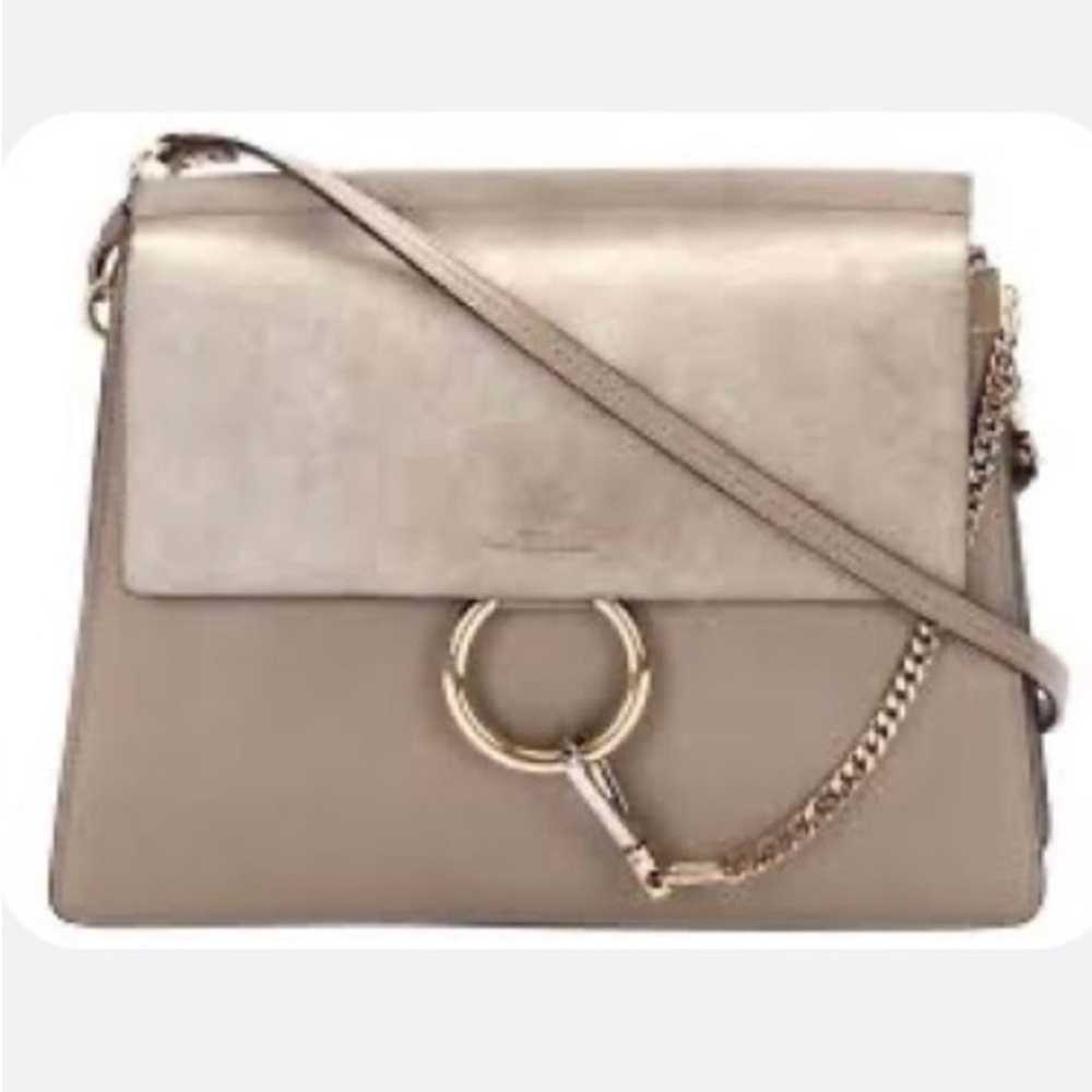 Chloe Chloe Faye Medium Shoulder Bag - image 4