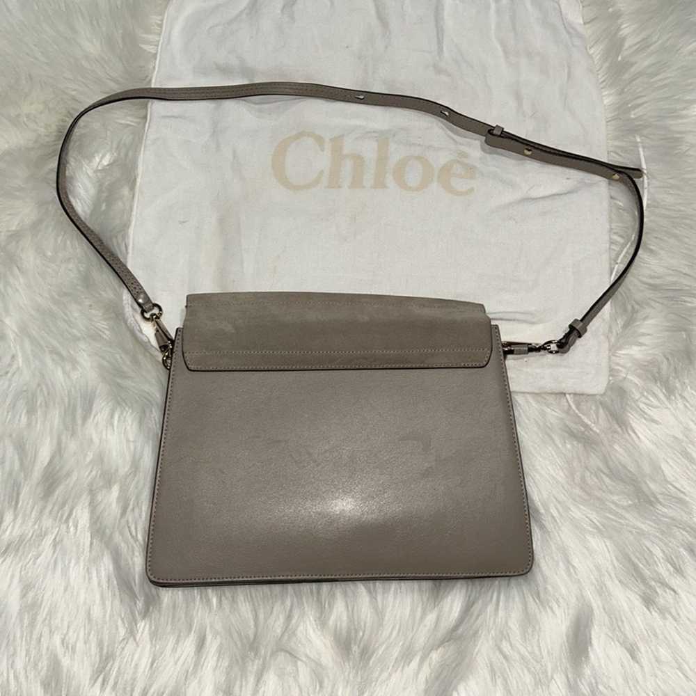 Chloe Chloe Faye Medium Shoulder Bag - image 7