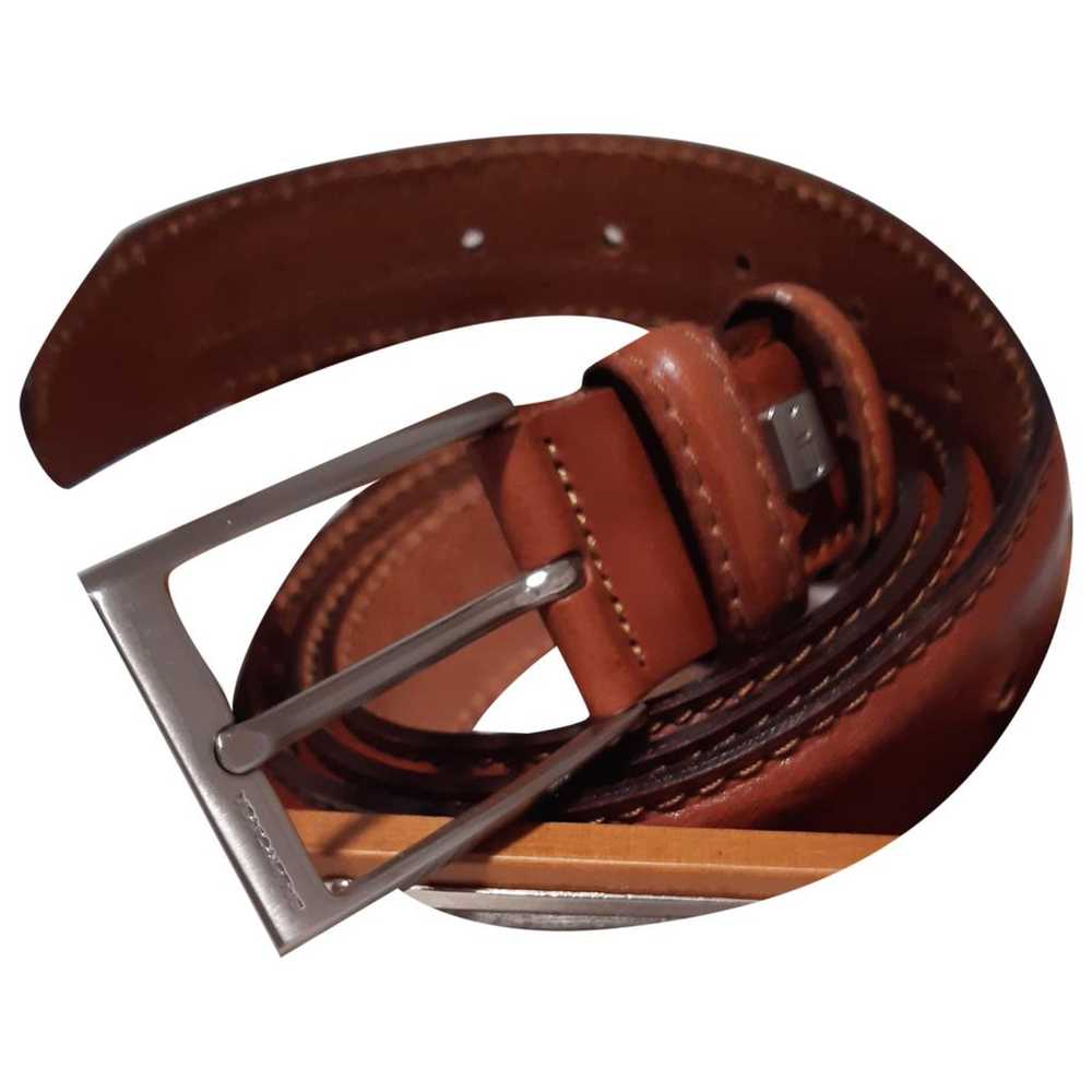 Balenciaga Vegan leather belt - image 1