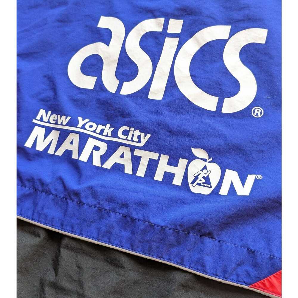 Asics NYC Marathon 90s Asics GORE-TEX windbreaker… - image 2