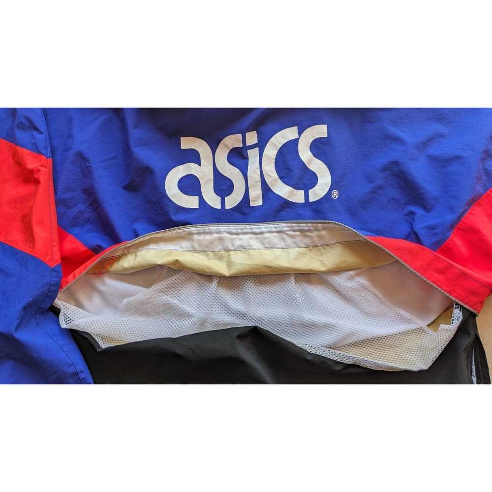 Asics NYC Marathon 90s Asics GORE-TEX windbreaker… - image 9