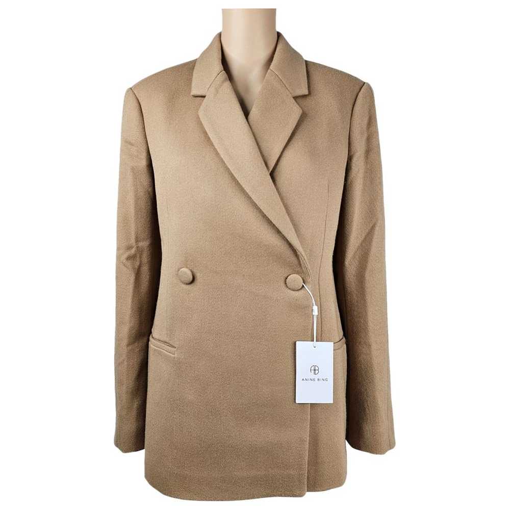 Anine Bing Wool blazer - image 1