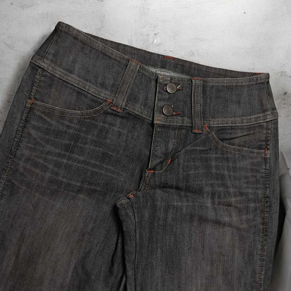 Japanese Brand × Tornado Mart Brappers Dark Grey … - image 3