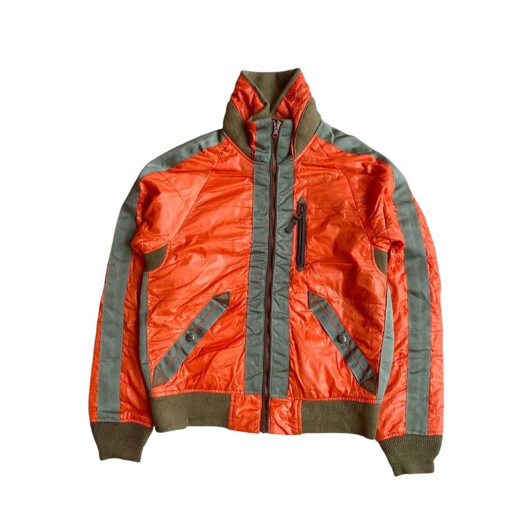 Avirex × Avirex Varsity Jacket Avirex Aviator Pan… - image 3