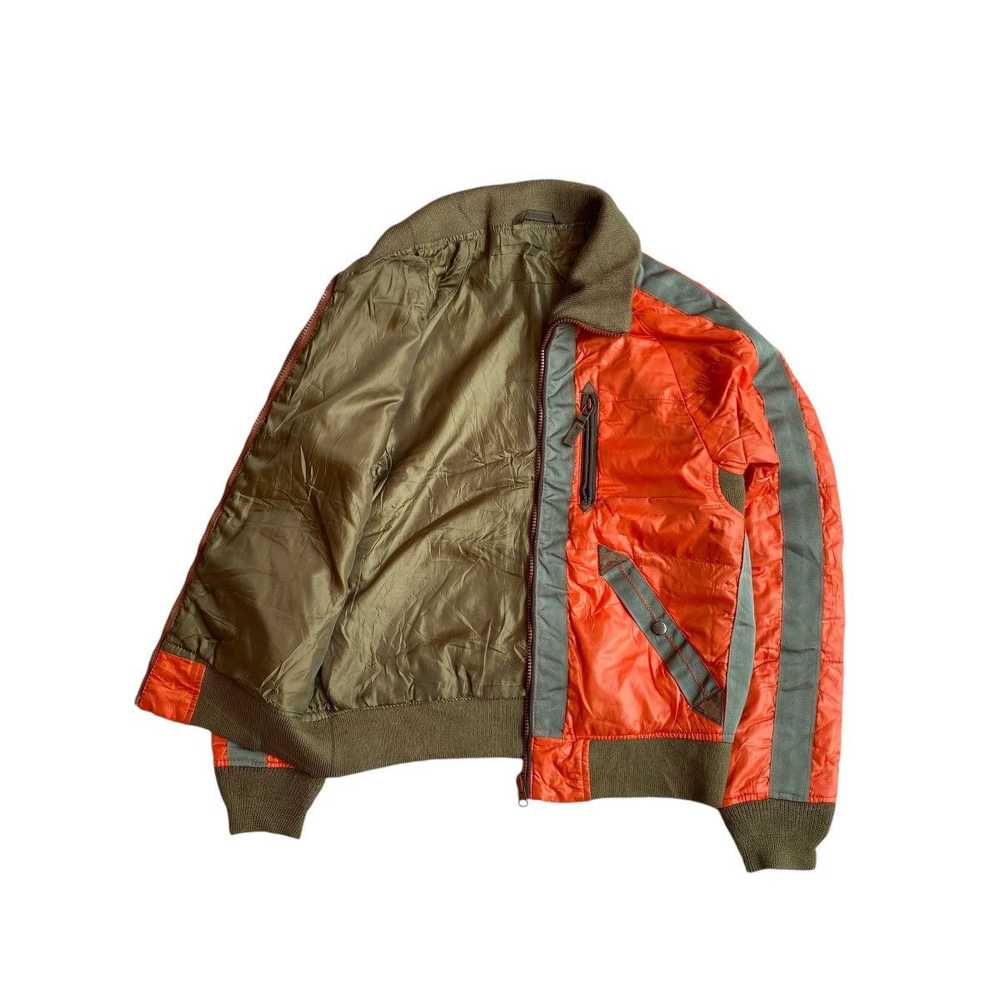 Avirex × Avirex Varsity Jacket Avirex Aviator Pan… - image 4