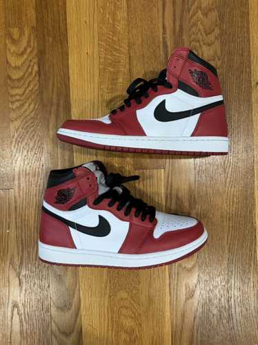 Jordan Brand × Nike 2015 Jordan 1 “Chicago” size 9