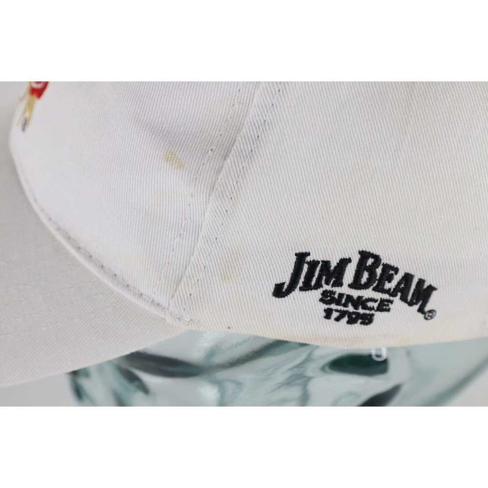 Streetwear × Vintage Vintage Distressed Jim Beam … - image 7