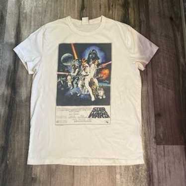 Abercrombie&Fitch STARWARS EP4 半袖 Tシャツ Abercrombie&Fitch STARWARS EP4 半袖 Tシャツ - メルカリ
