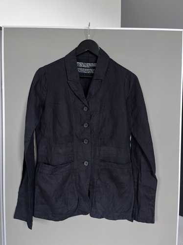 Rundholz black jacket - Gem Rundholz black jacket - Gem